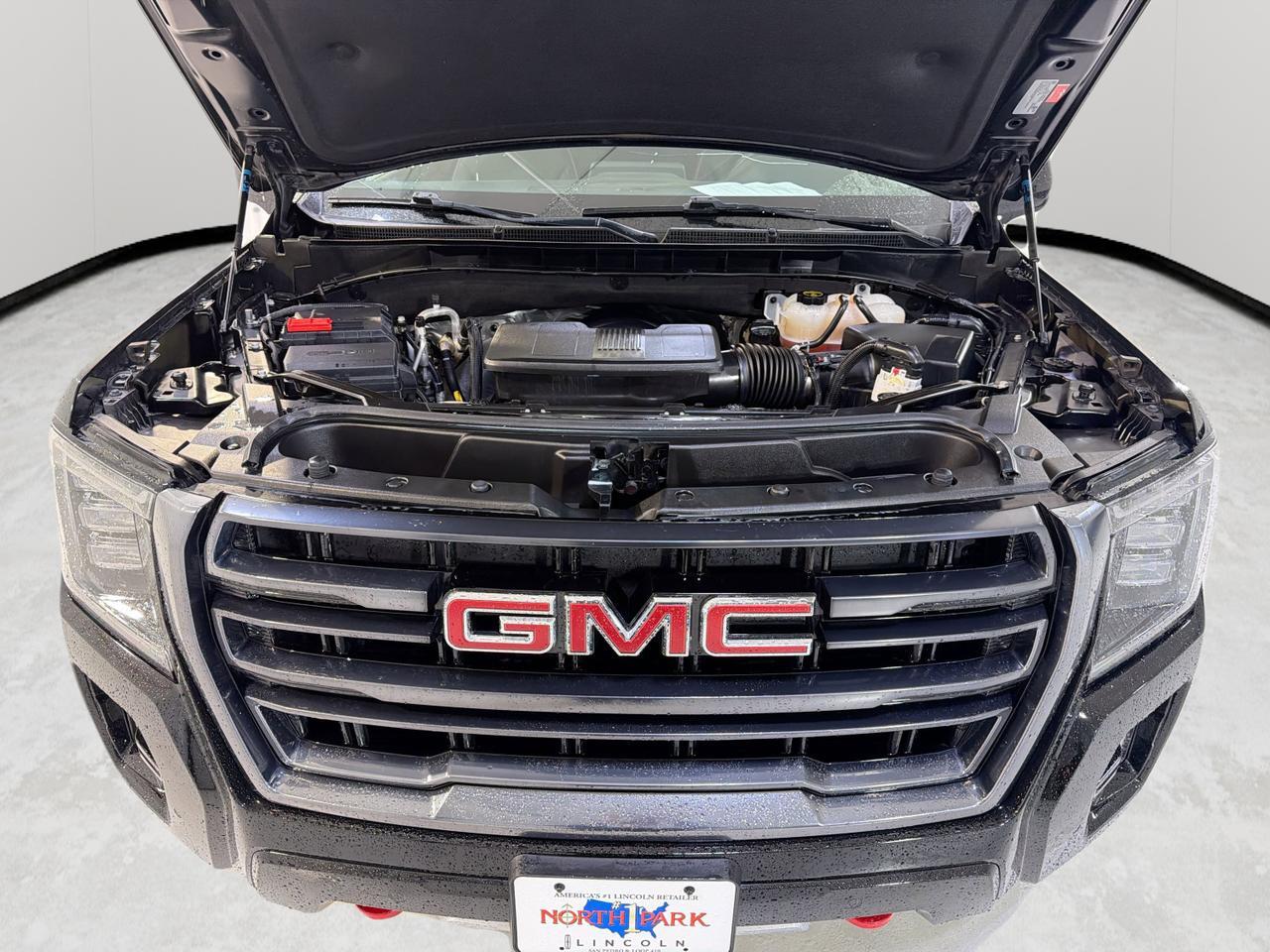 2024 GMC Yukon AT4 San Antonio TX