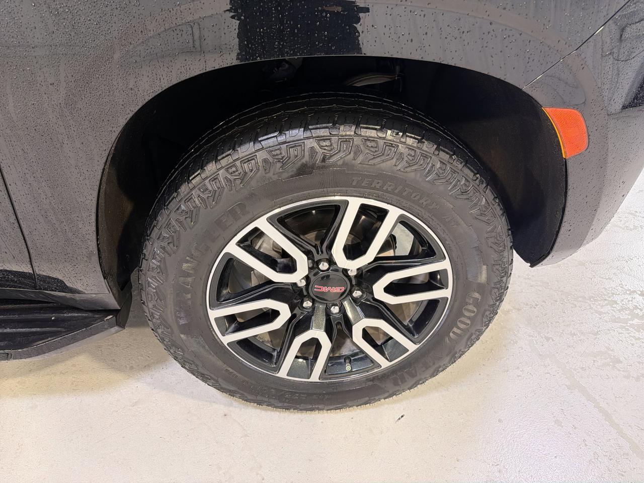 2024 GMC Yukon AT4 San Antonio TX