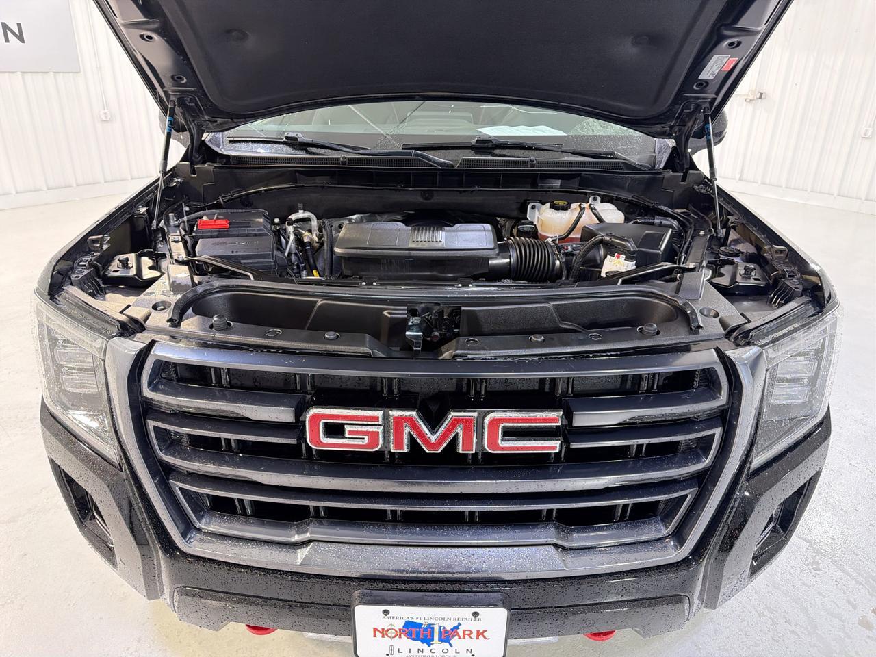 2024 GMC Yukon AT4 San Antonio TX