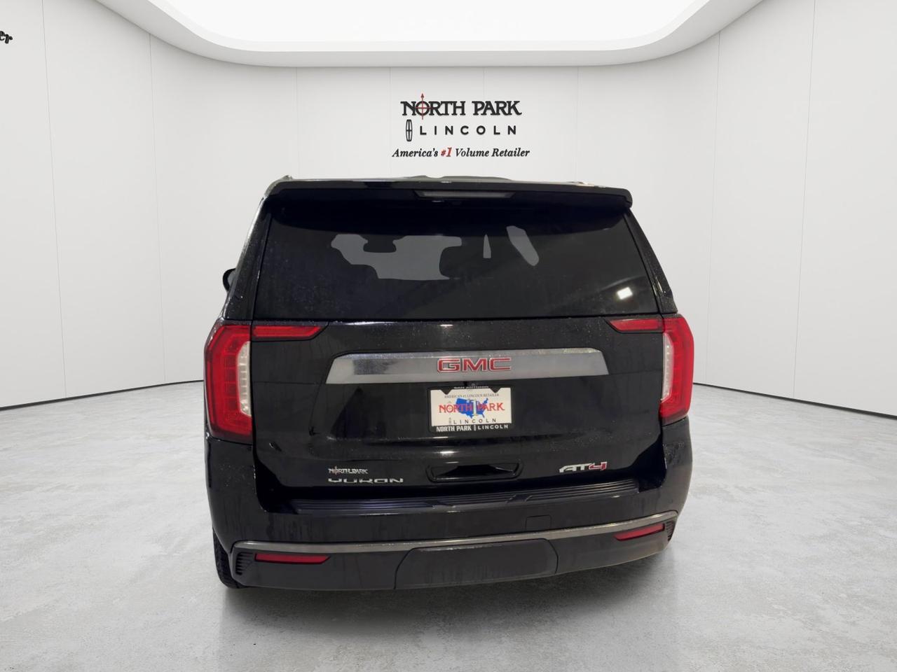 2024 GMC Yukon AT4 San Antonio TX