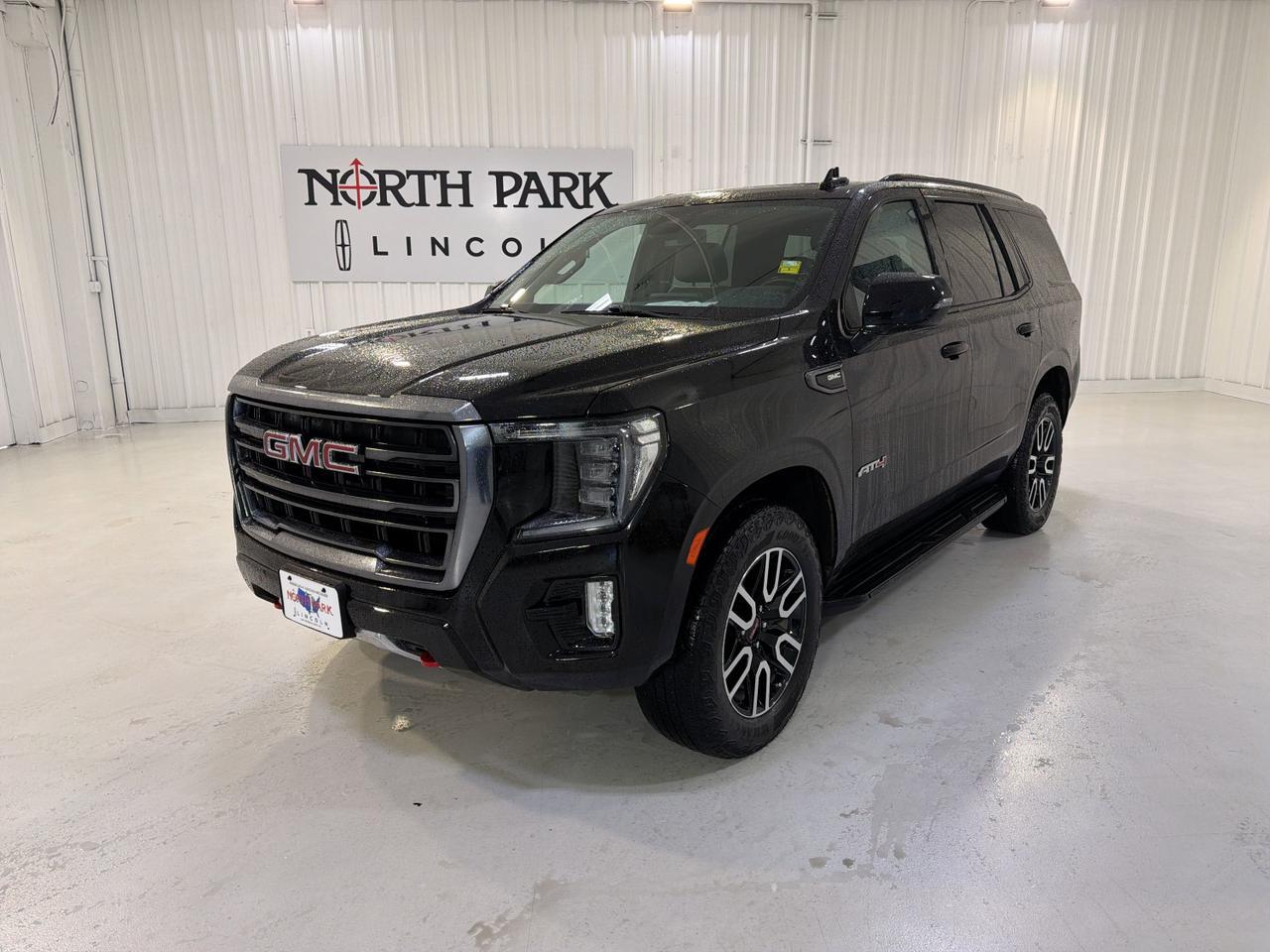 2024 GMC Yukon AT4