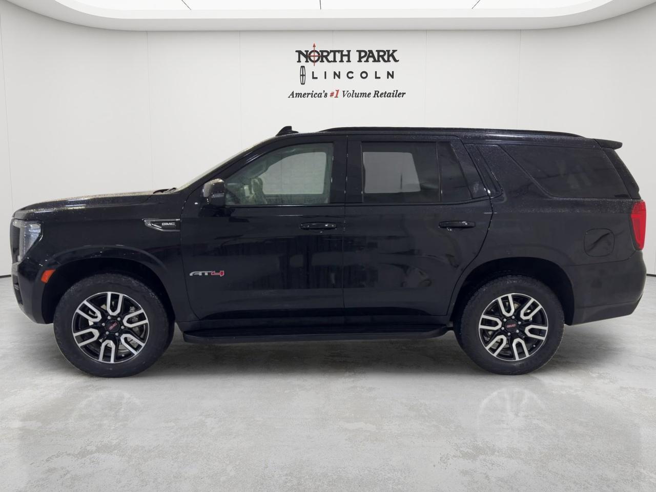 2024 GMC Yukon AT4 San Antonio TX