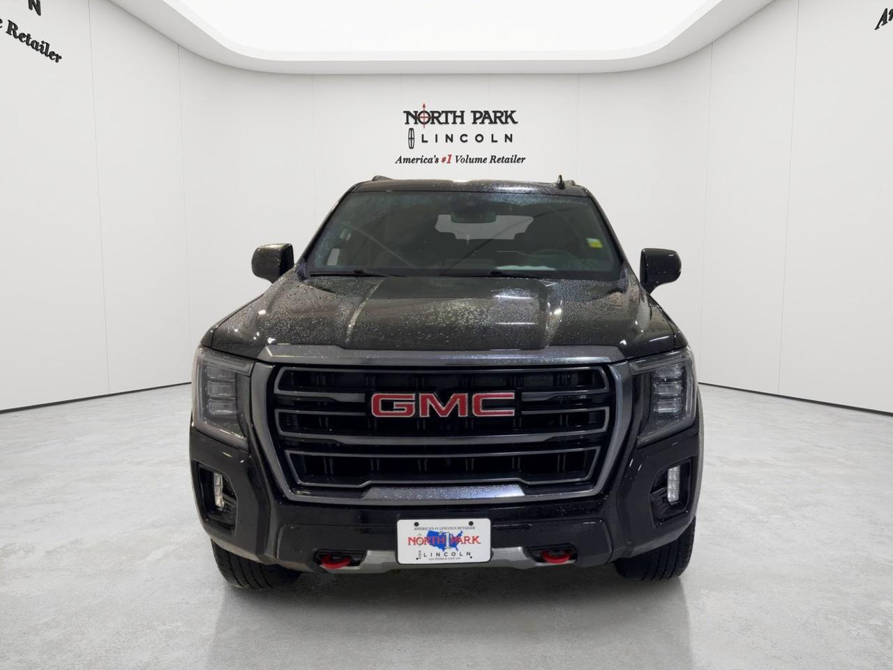 2024 GMC Yukon AT4 San Antonio TX