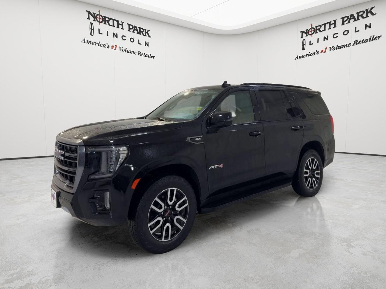 2024 GMC Yukon AT4 San Antonio TX