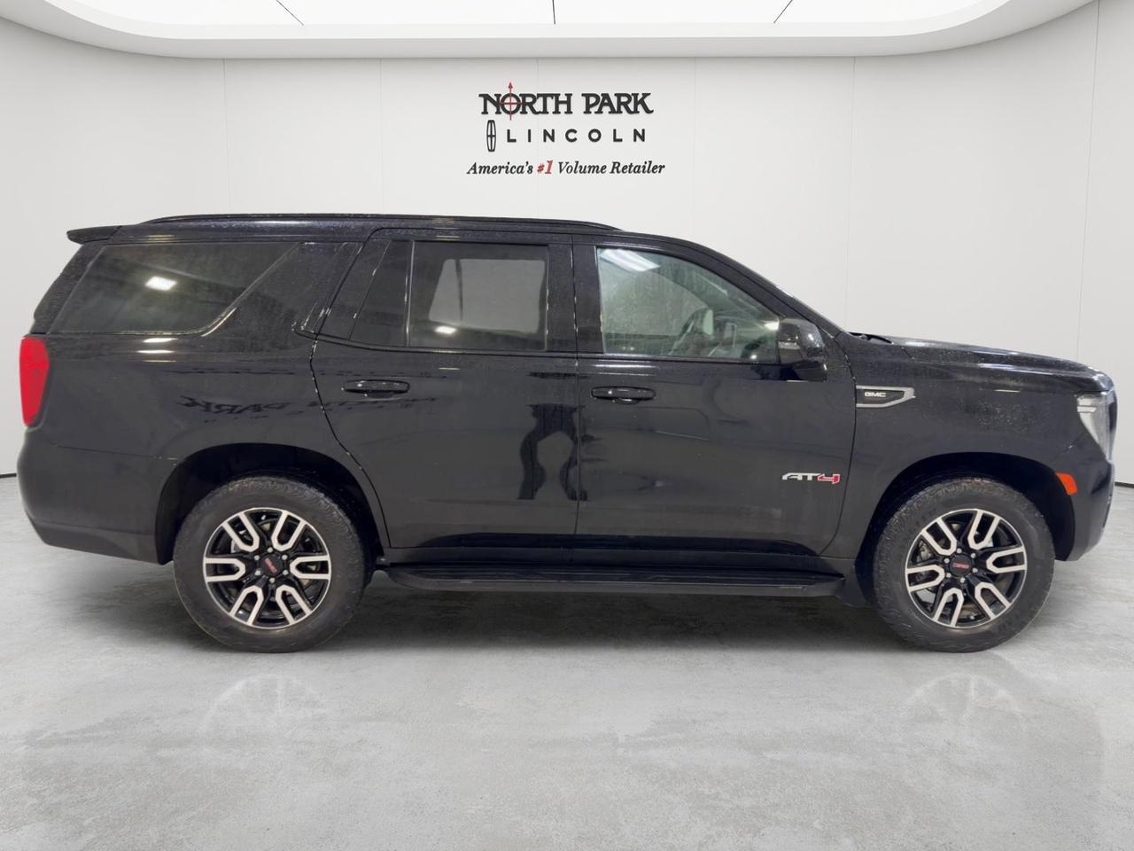 2024 GMC Yukon AT4