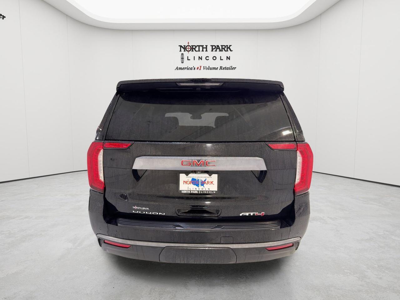 2024 GMC Yukon AT4 San Antonio TX