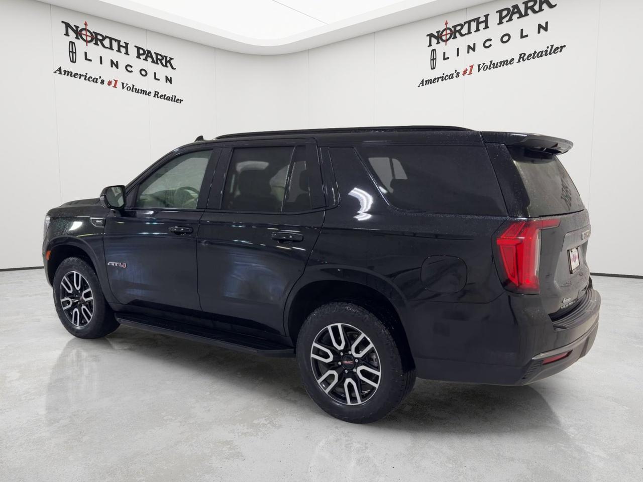 2024 GMC Yukon AT4 San Antonio TX