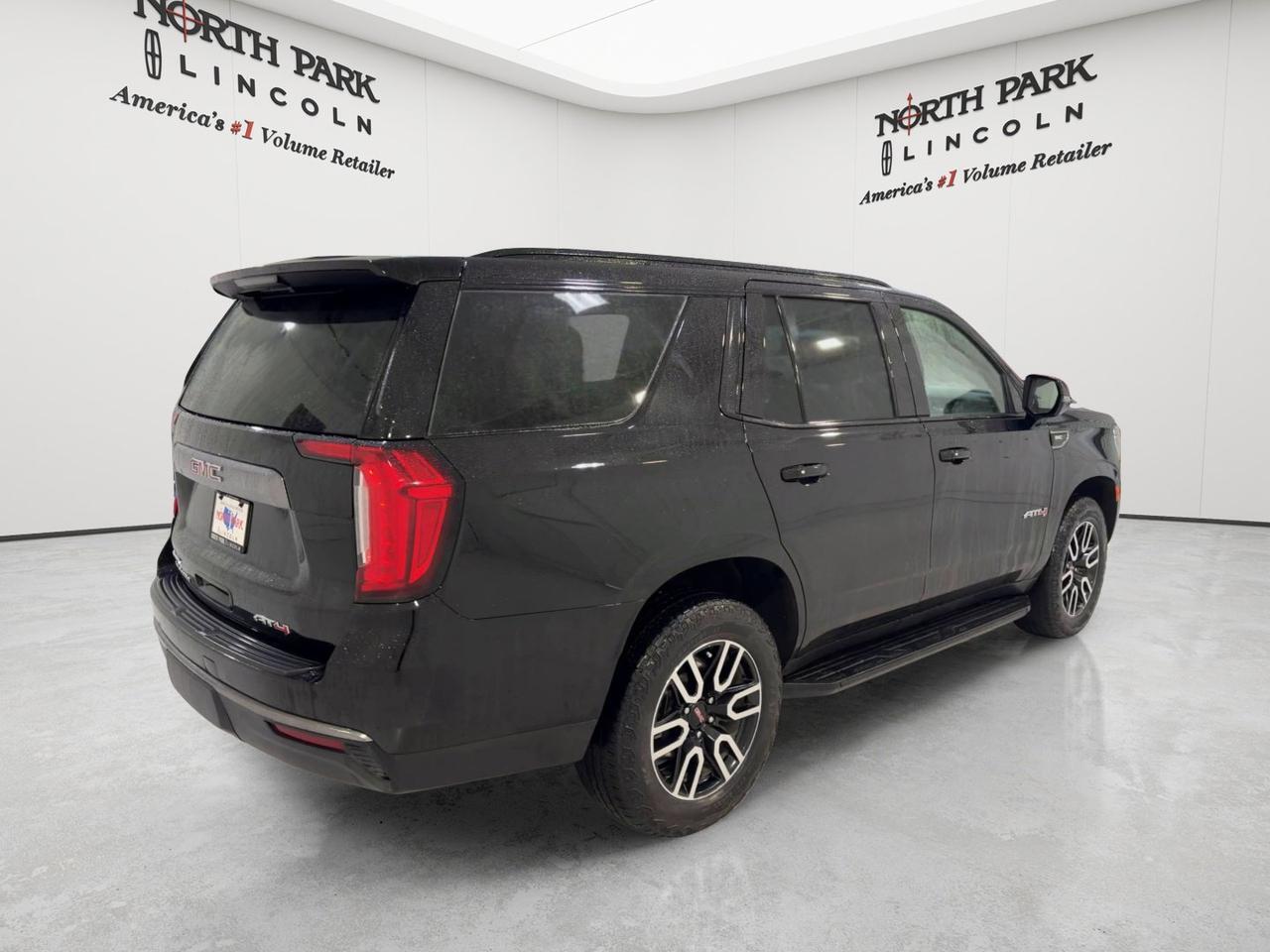 2024 GMC Yukon AT4 San Antonio TX