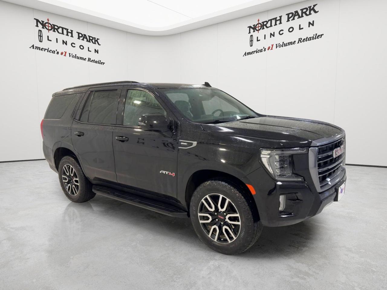 2024 GMC Yukon AT4