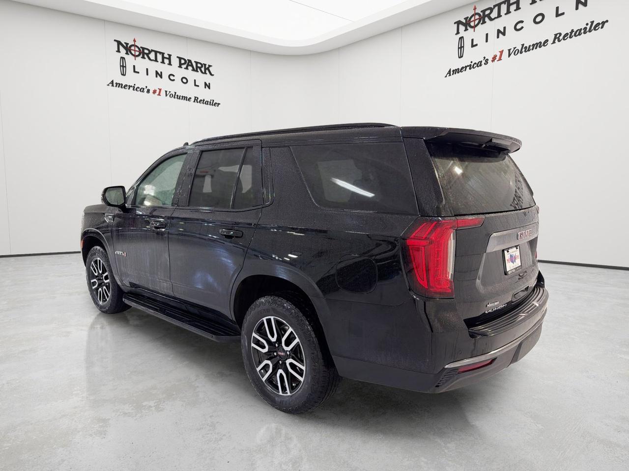 2024 GMC Yukon AT4 San Antonio TX