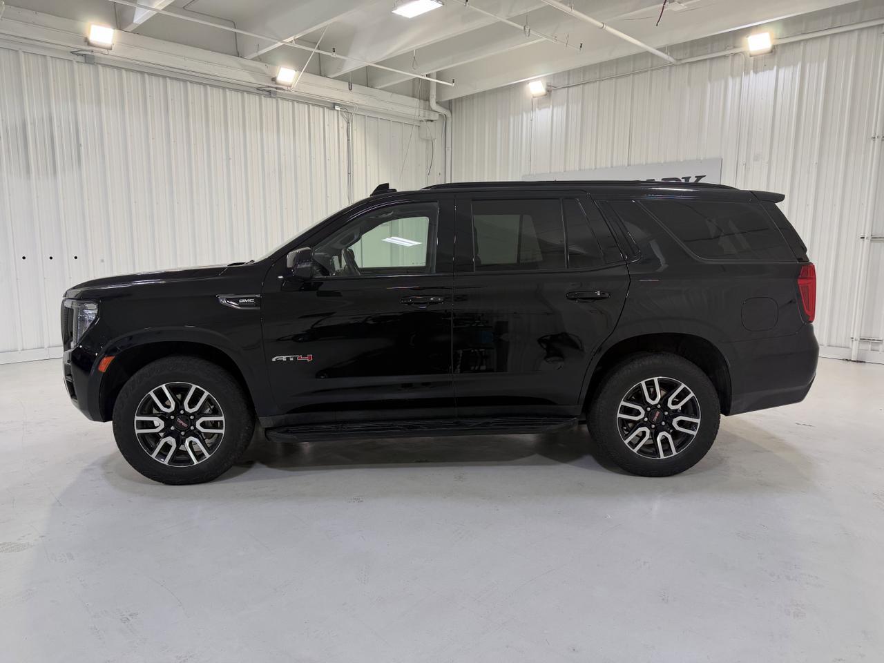 2024 GMC Yukon AT4 San Antonio TX
