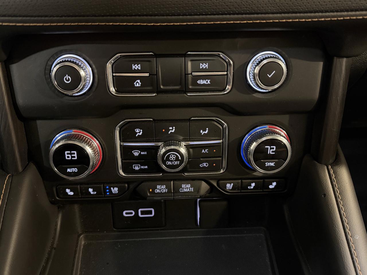 2024 GMC Yukon AT4 San Antonio TX