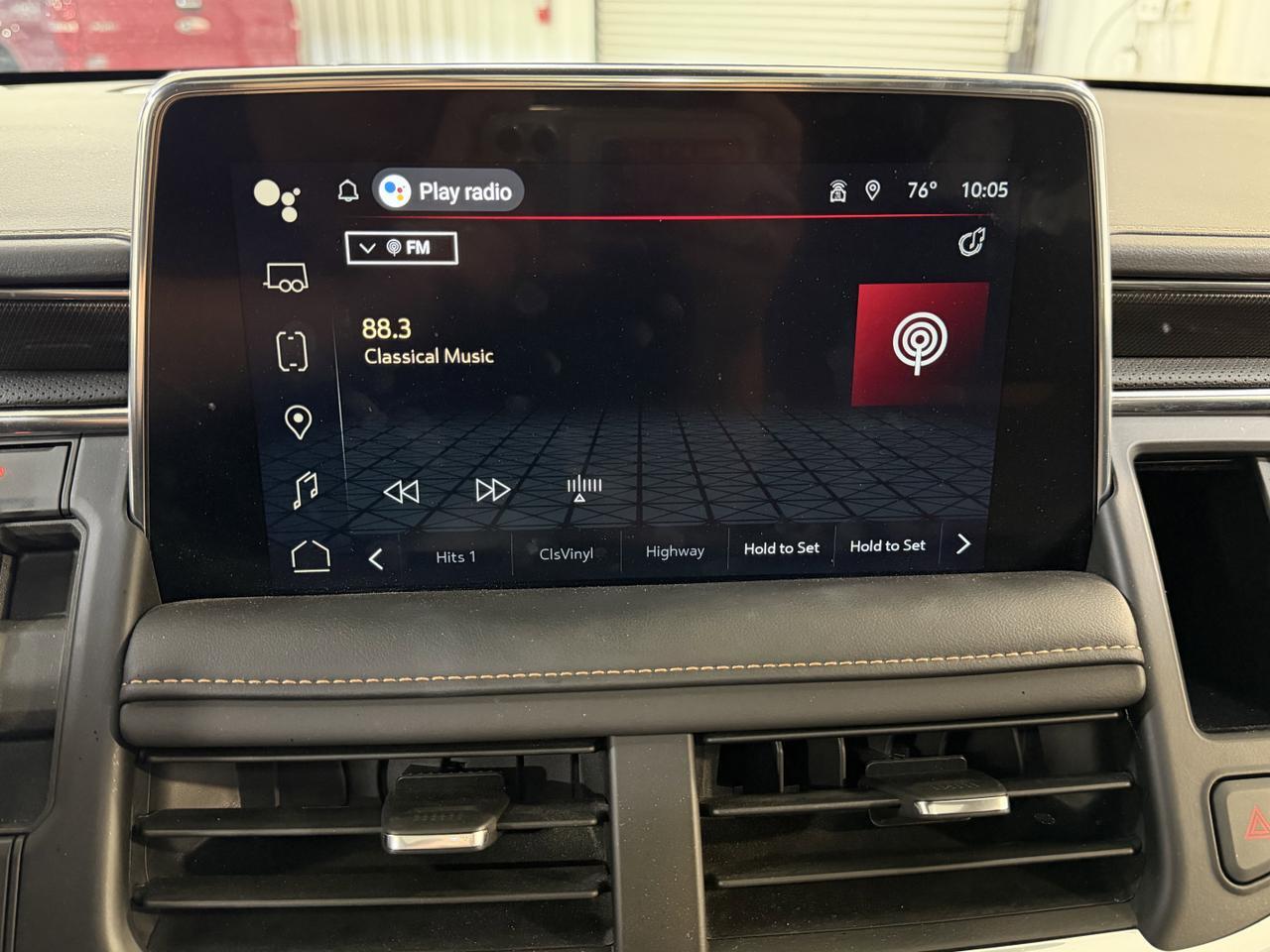 2024 GMC Yukon AT4 San Antonio TX