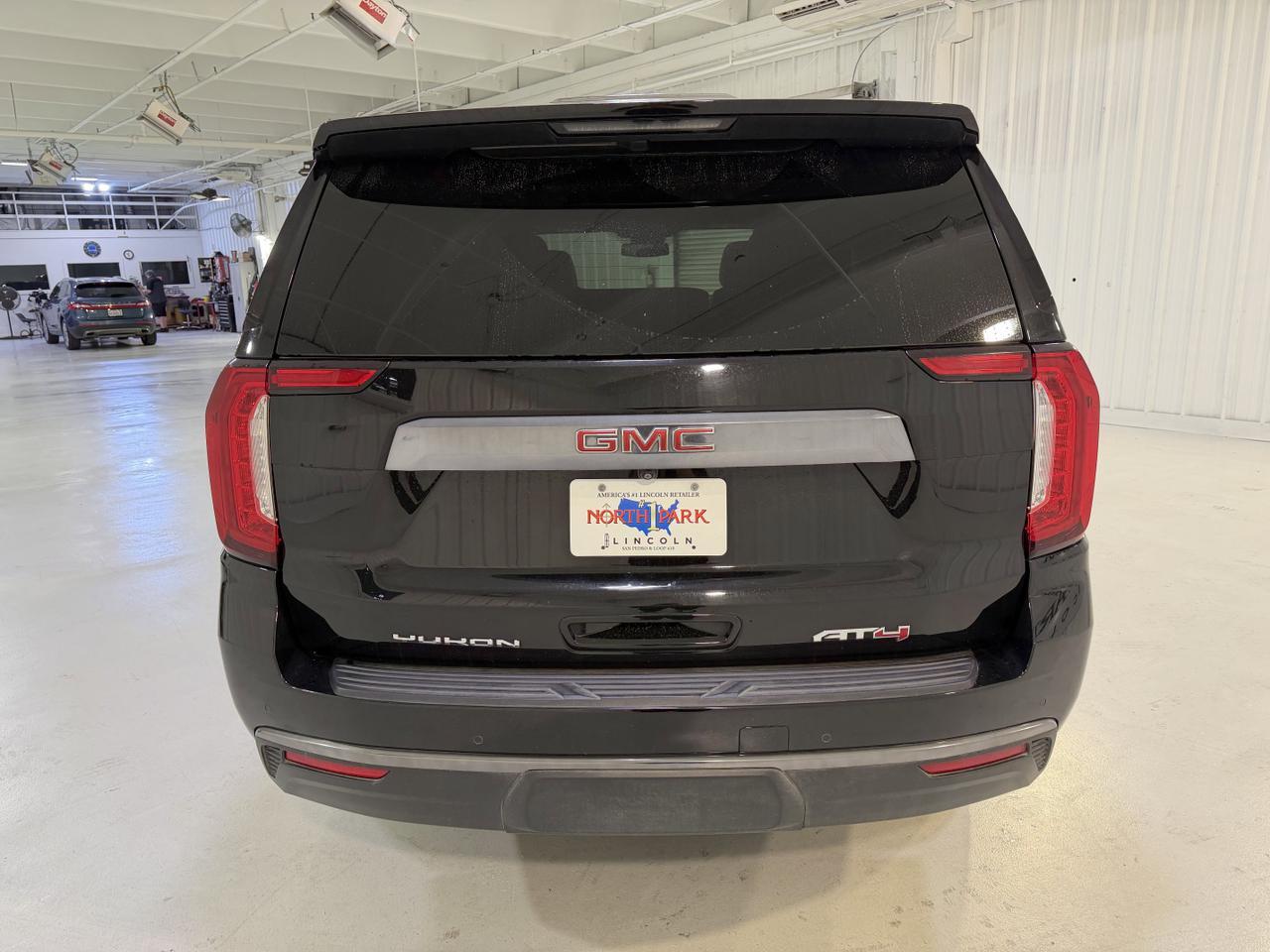 2024 GMC Yukon AT4 San Antonio TX