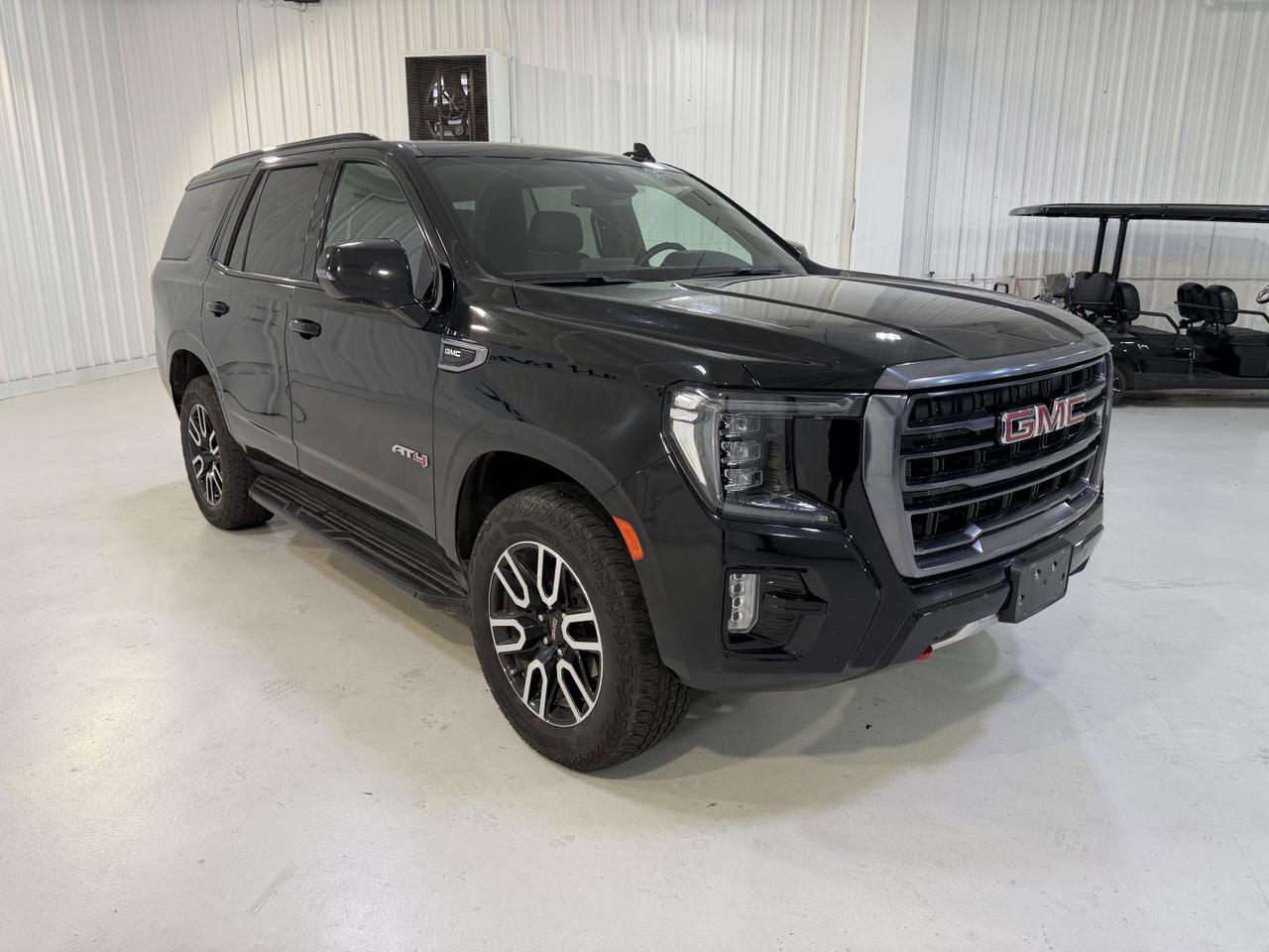 2024 GMC Yukon AT4 San Antonio TX