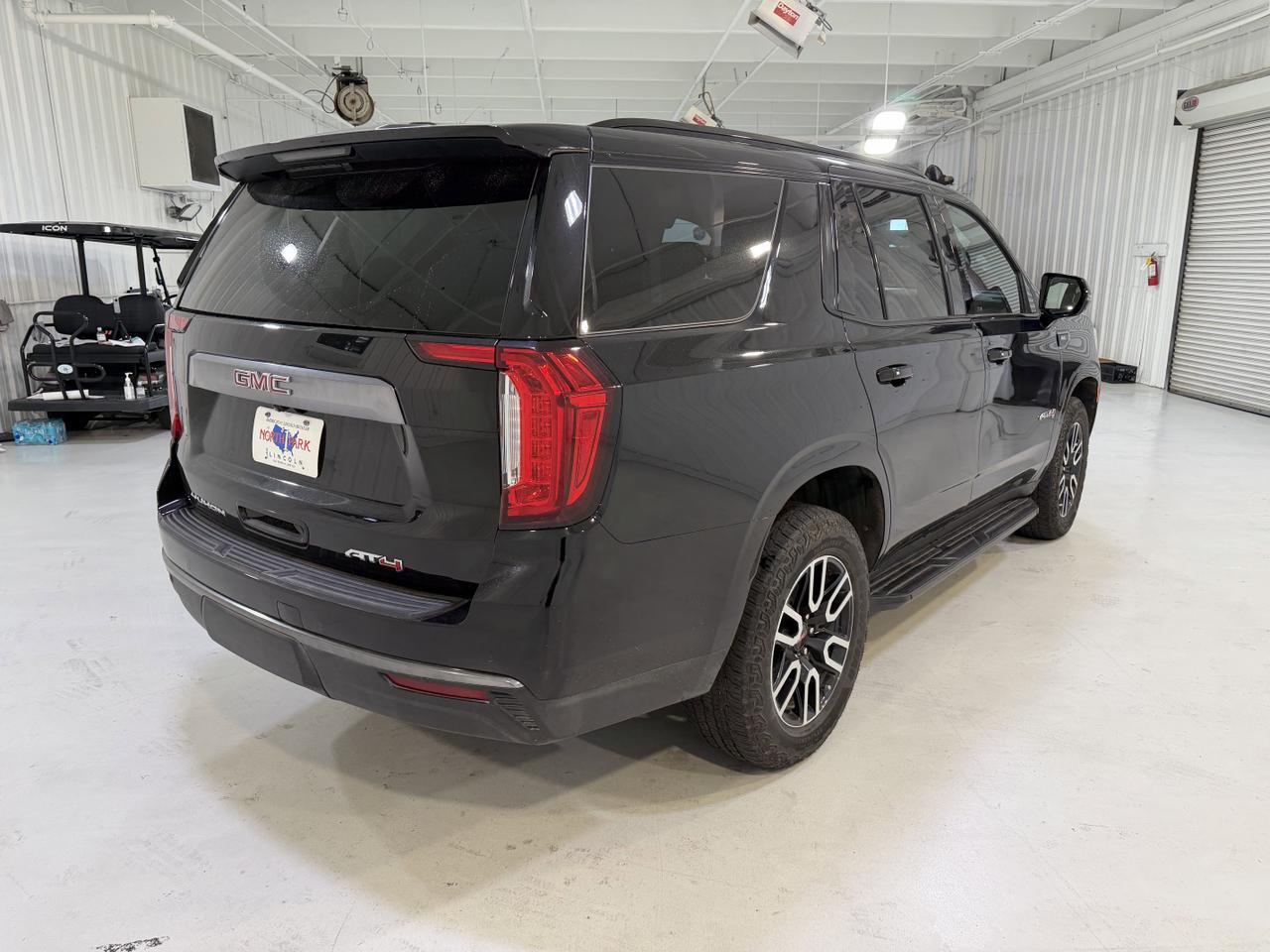 2024 GMC Yukon AT4 San Antonio TX