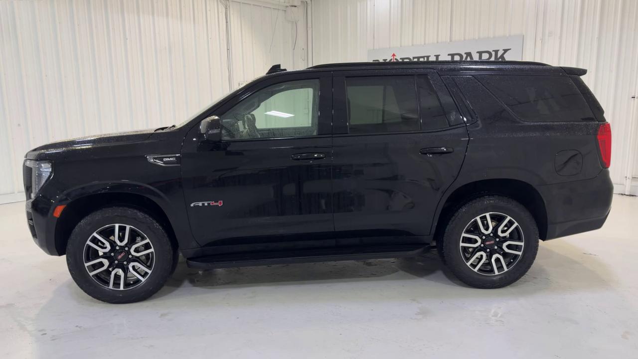 2024 GMC Yukon AT4 San Antonio TX