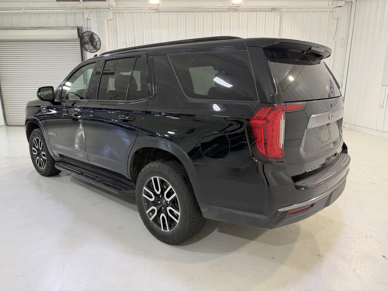 2024 GMC Yukon AT4 San Antonio TX