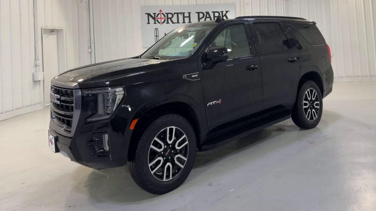2024 GMC Yukon AT4 San Antonio TX