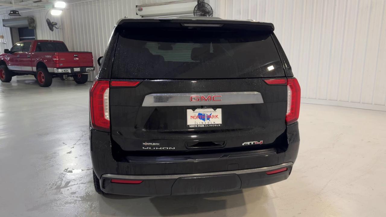 2024 GMC Yukon AT4 San Antonio TX