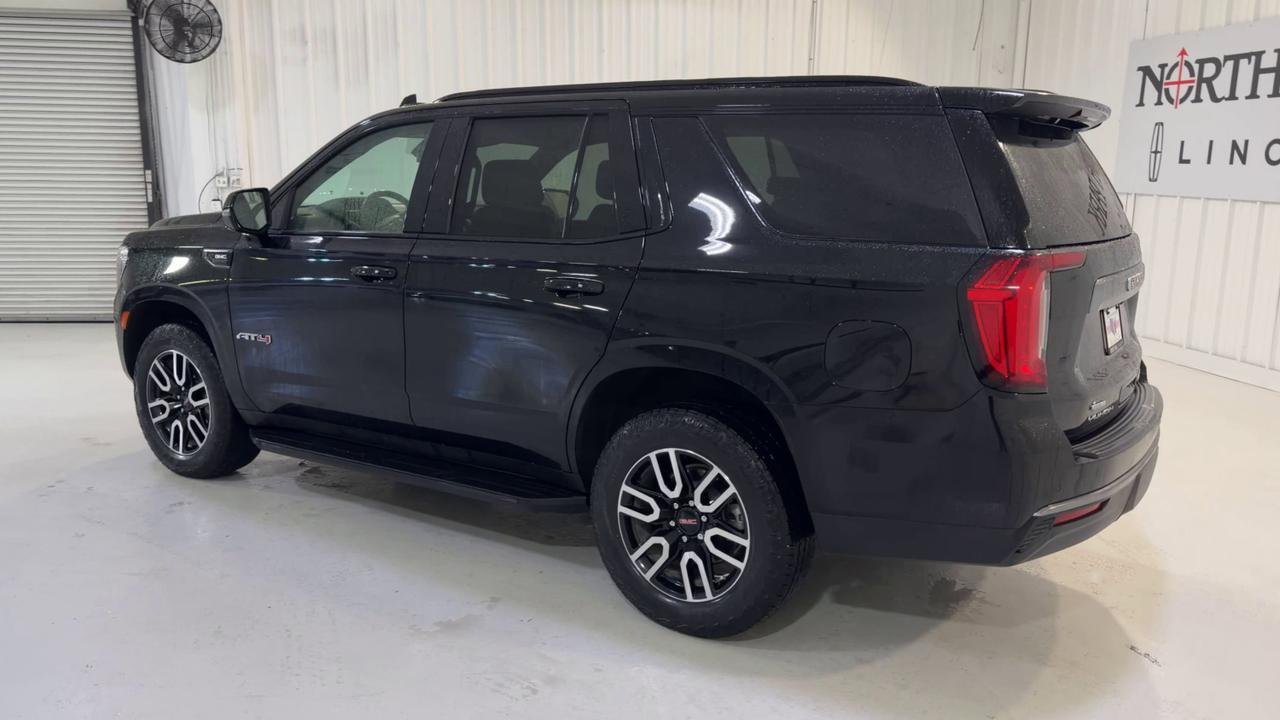 2024 GMC Yukon AT4 San Antonio TX