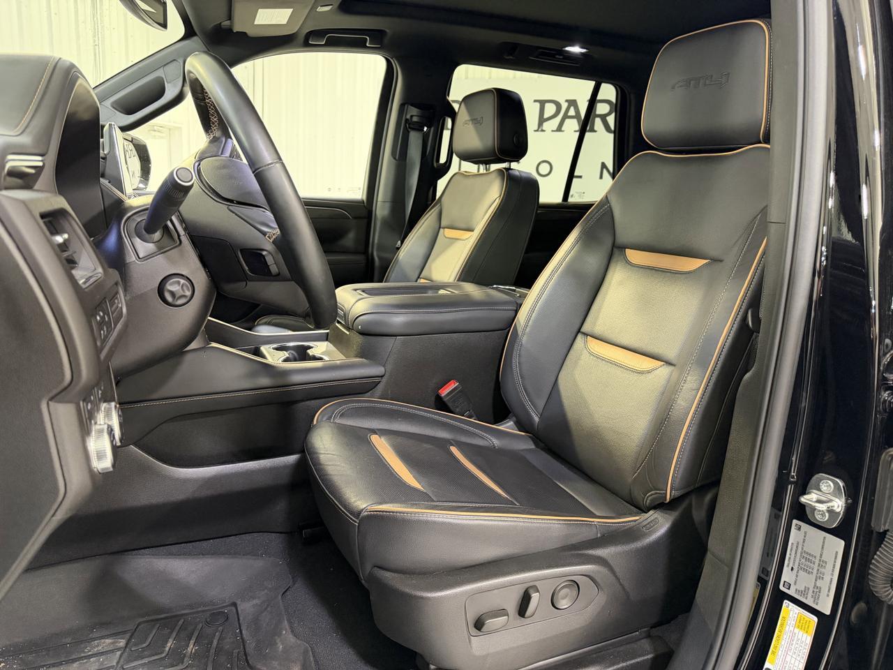 2024 GMC Yukon AT4 San Antonio TX