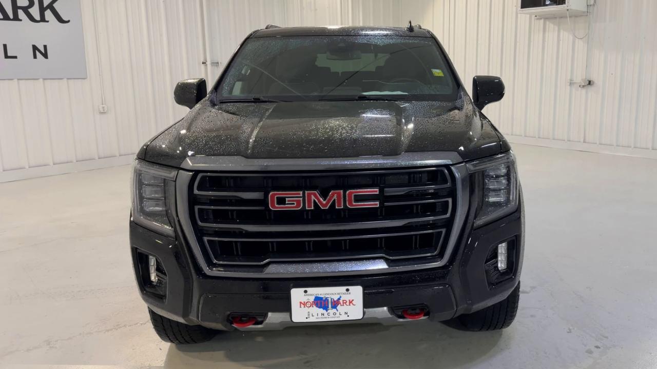 2024 GMC Yukon AT4 San Antonio TX
