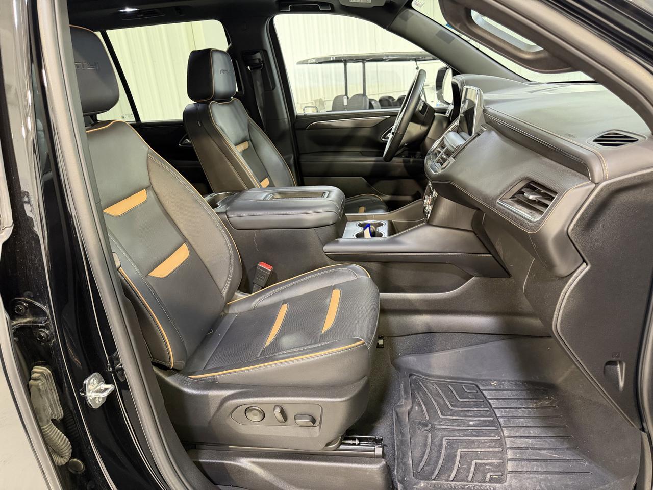 2024 GMC Yukon AT4 San Antonio TX