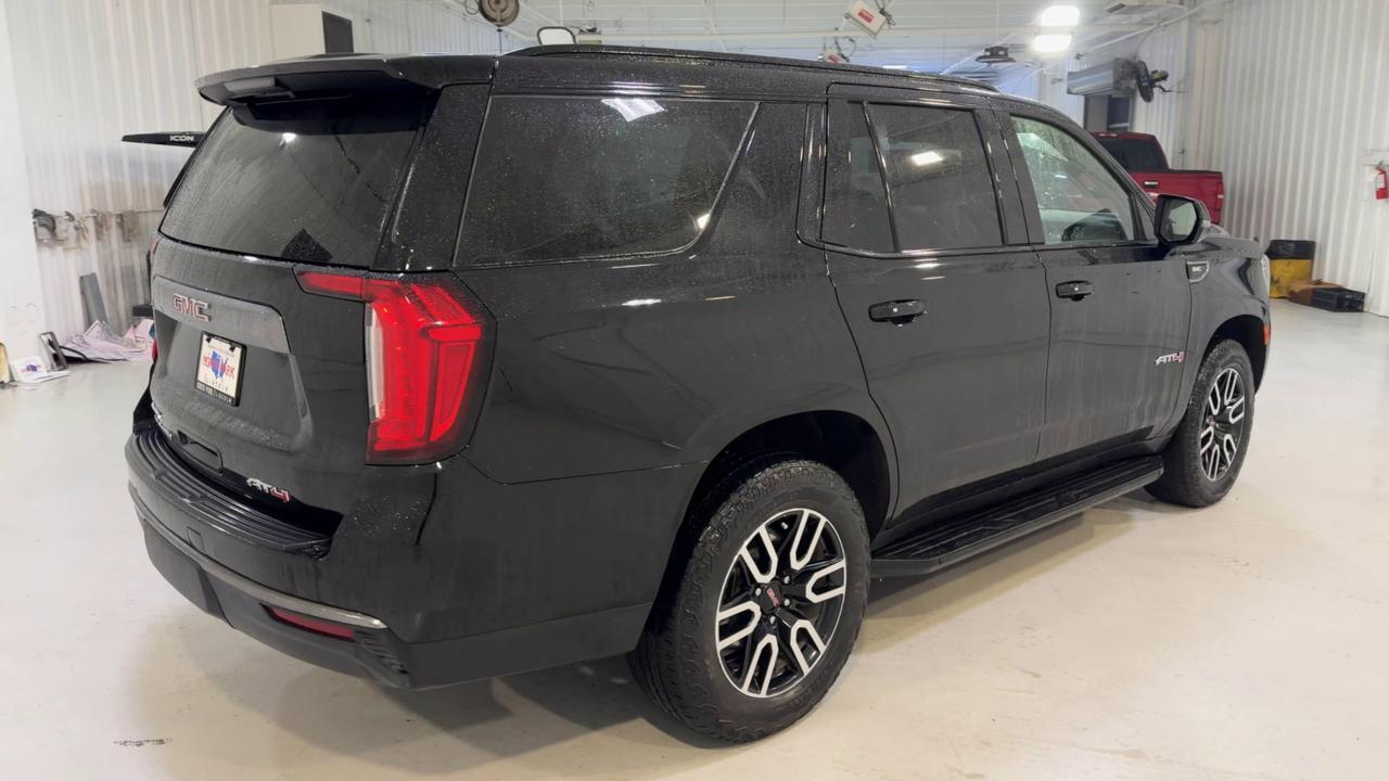 2024 GMC Yukon AT4 San Antonio TX