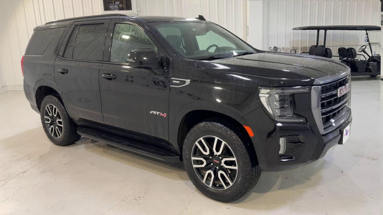 2024 GMC Yukon AT4