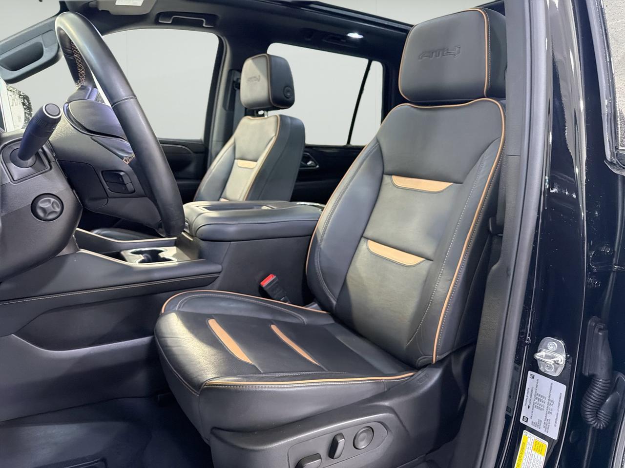 2024 GMC Yukon AT4 San Antonio TX