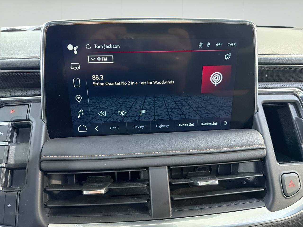 2024 GMC Yukon AT4 San Antonio TX