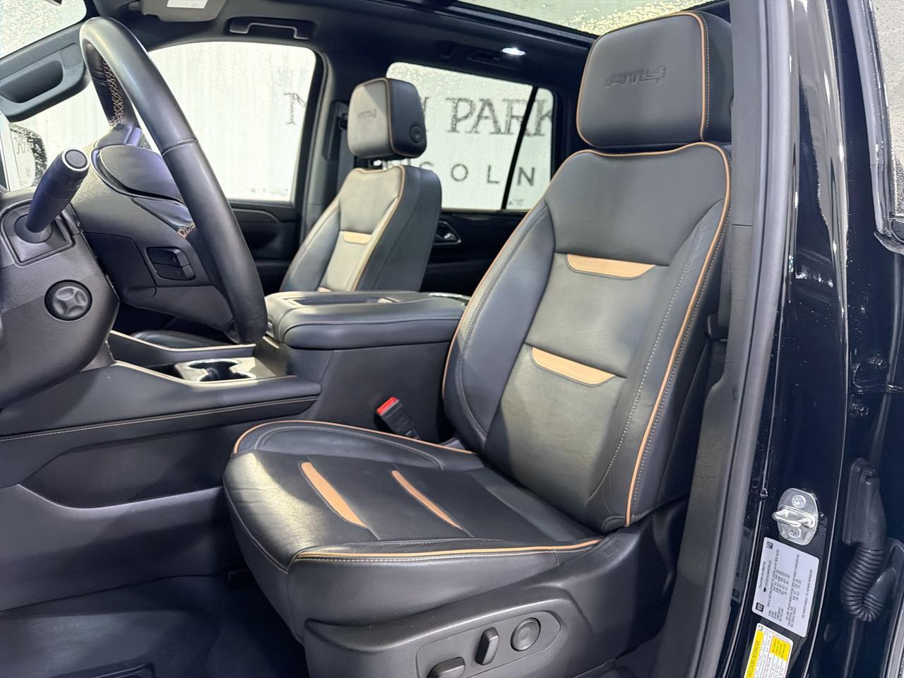 2024 GMC Yukon AT4 San Antonio TX