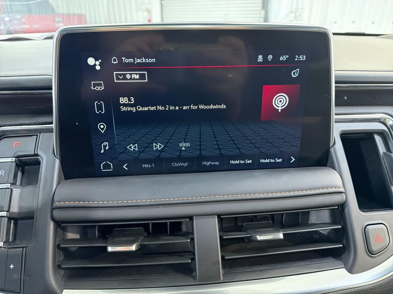 2024 GMC Yukon AT4 San Antonio TX