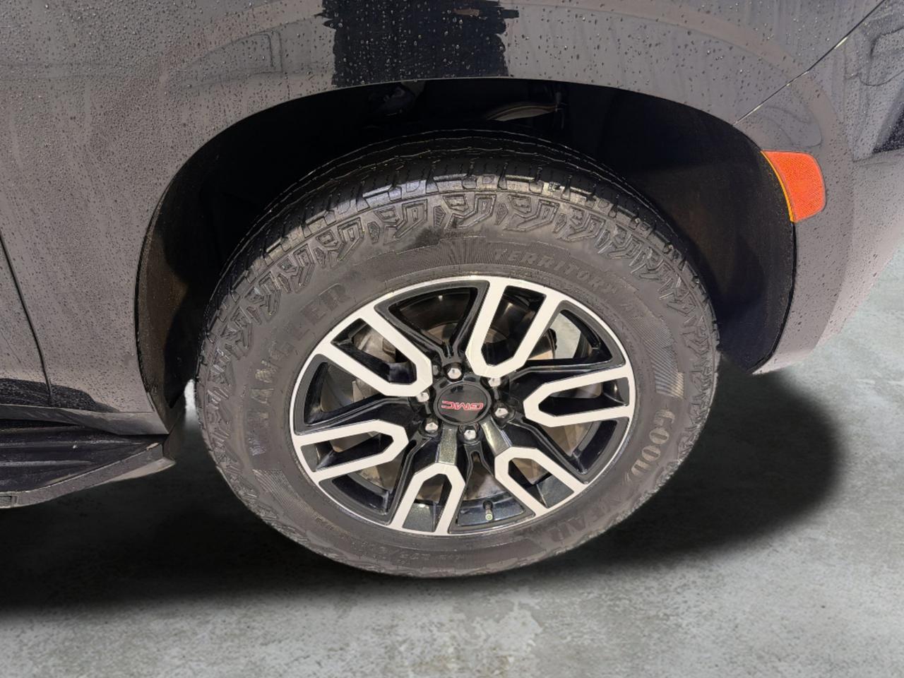 2024 GMC Yukon AT4 San Antonio TX