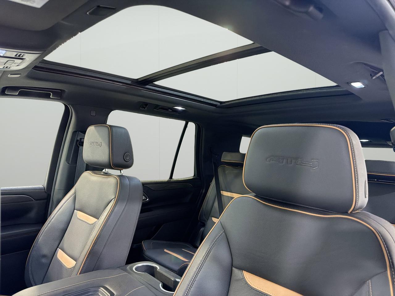 2024 GMC Yukon AT4 San Antonio TX