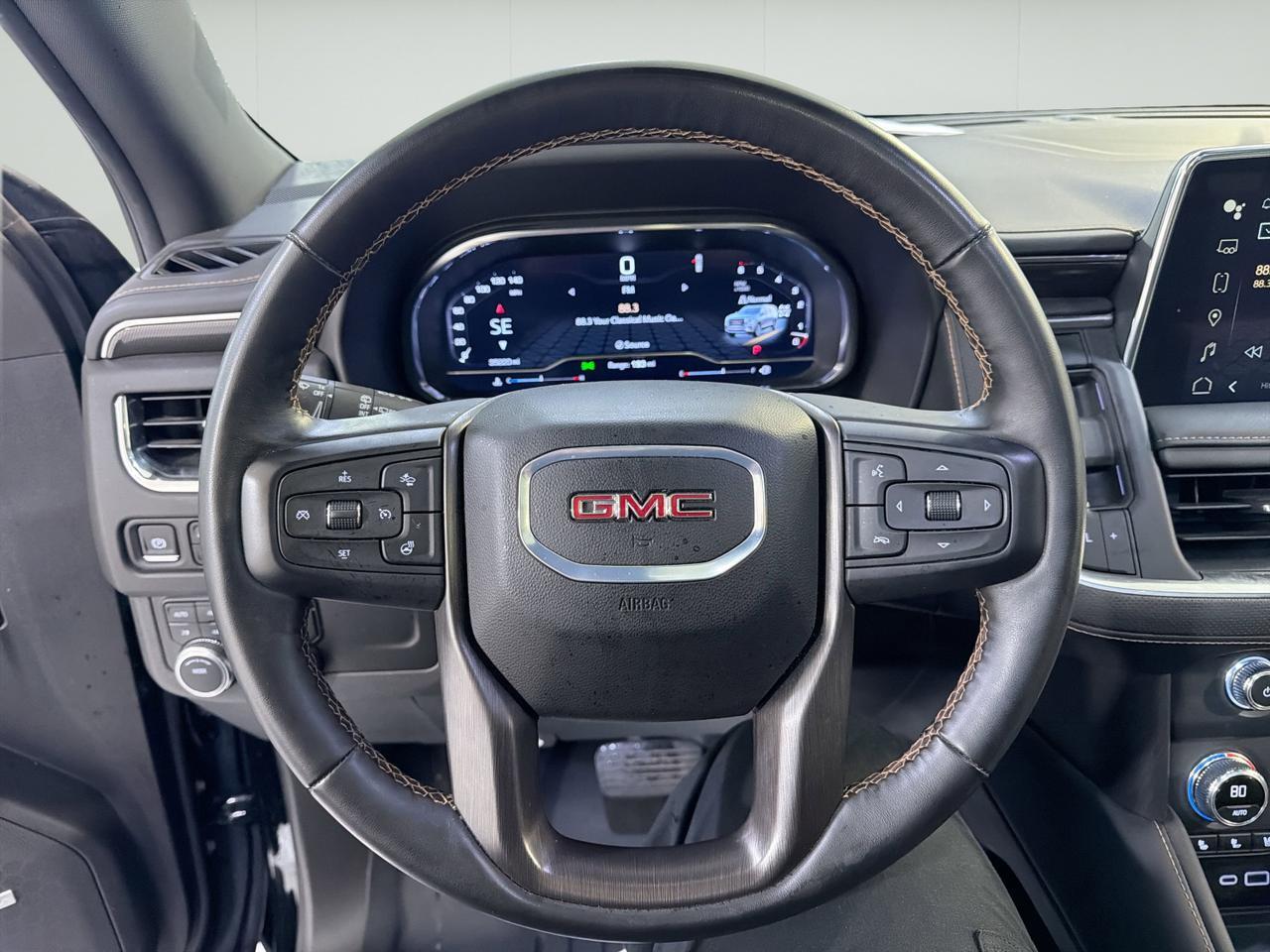 2024 GMC Yukon AT4 San Antonio TX