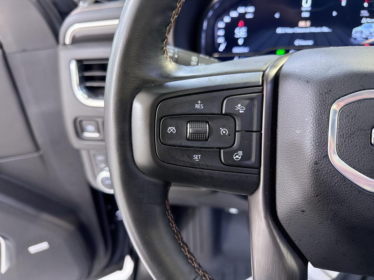 2024 GMC Yukon AT4 San Antonio TX
