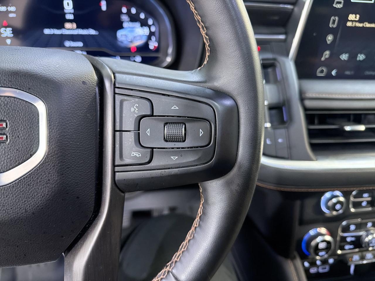 2024 GMC Yukon AT4 San Antonio TX