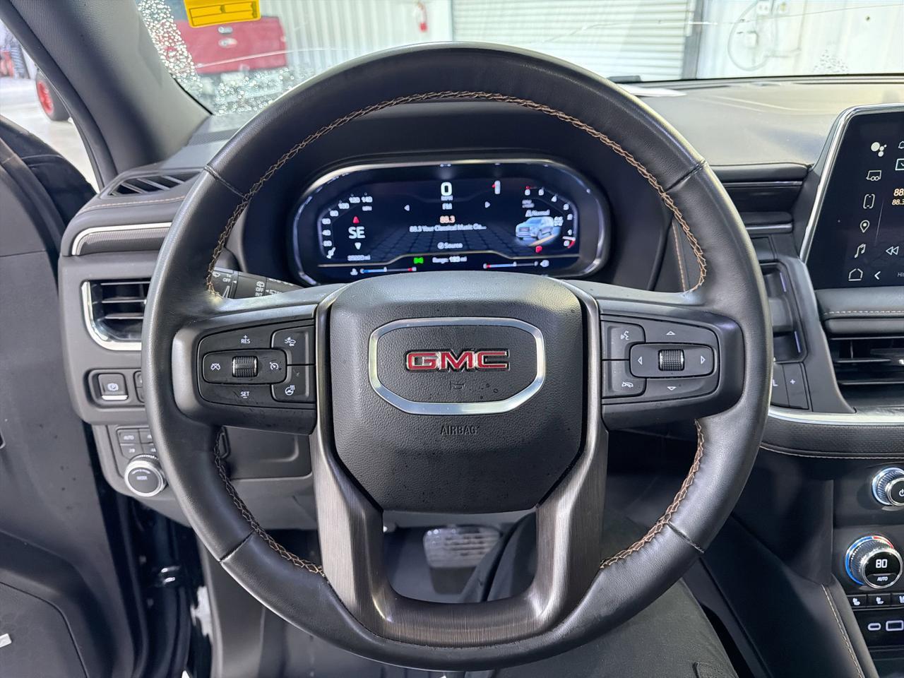 2024 GMC Yukon AT4 San Antonio TX