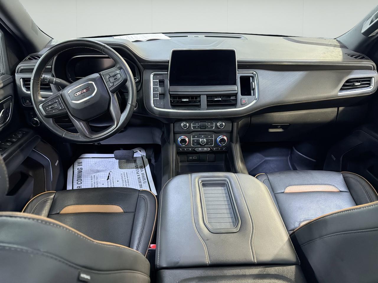 2024 GMC Yukon AT4 San Antonio TX