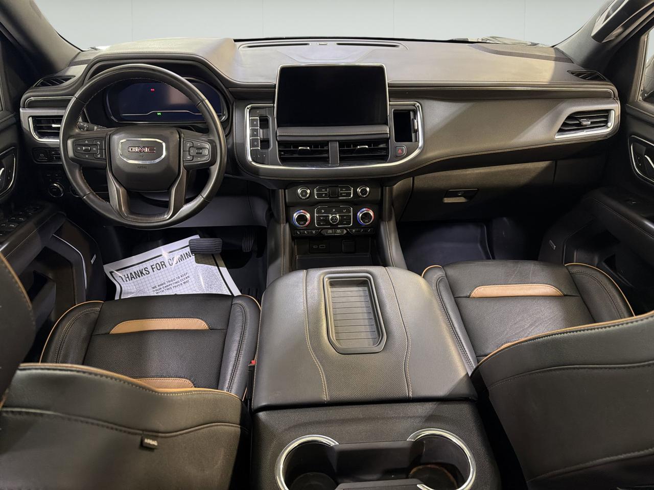 2024 GMC Yukon AT4 San Antonio TX