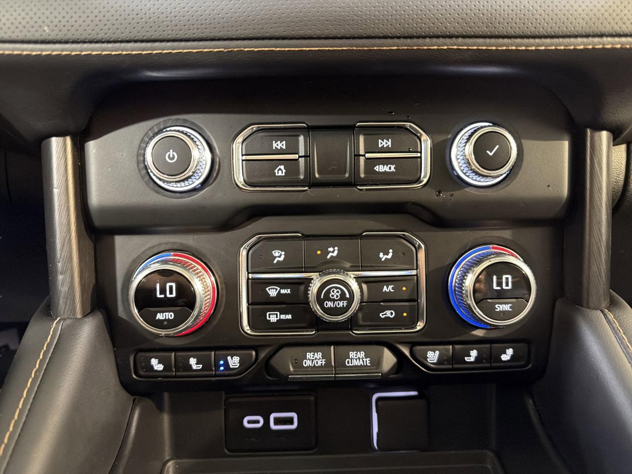 2024 GMC Yukon AT4 San Antonio TX