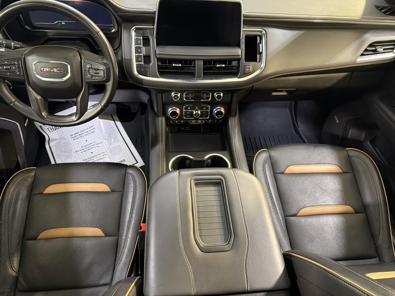 2024 GMC Yukon AT4 San Antonio TX