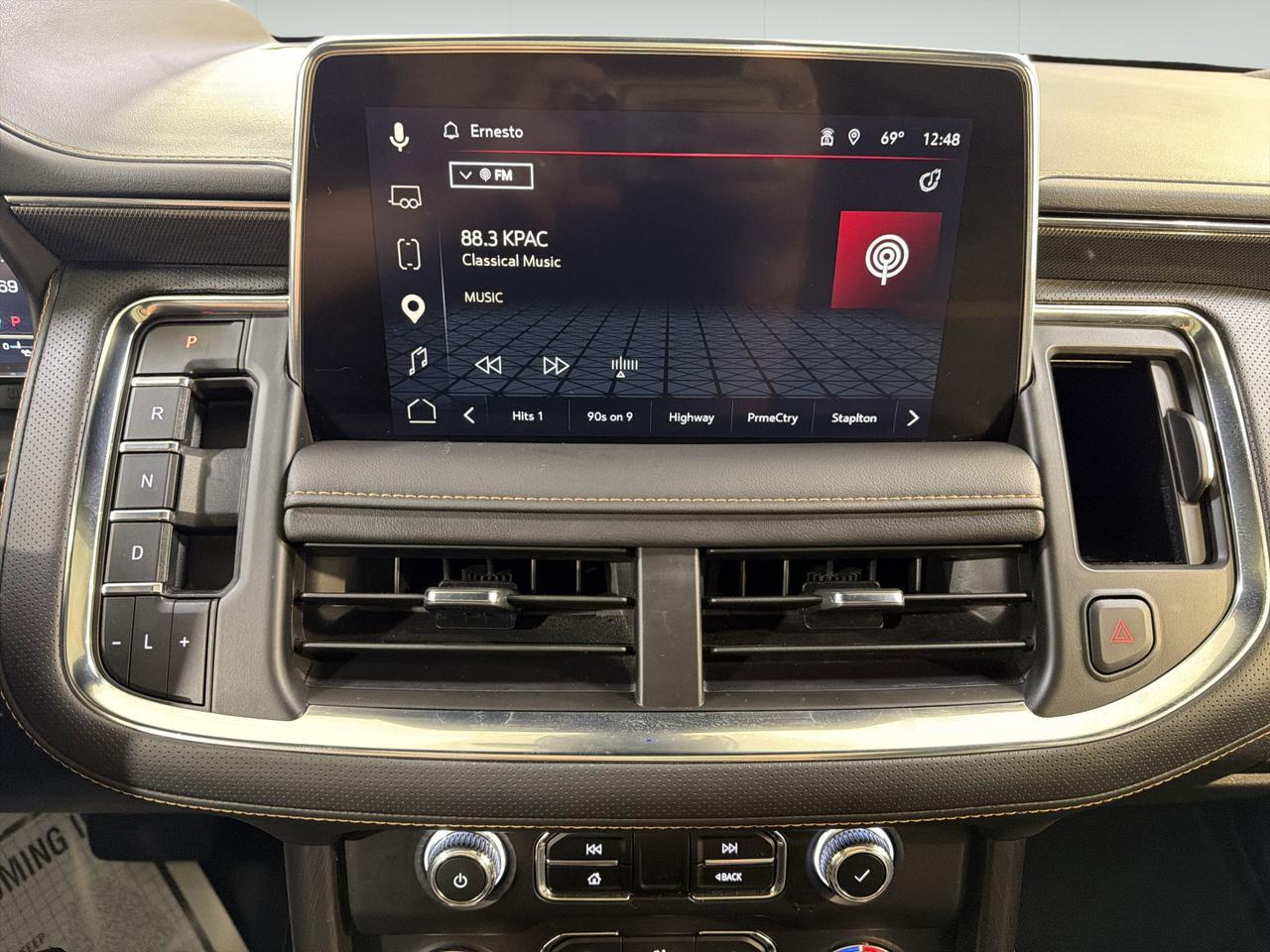 2024 GMC Yukon AT4 San Antonio TX