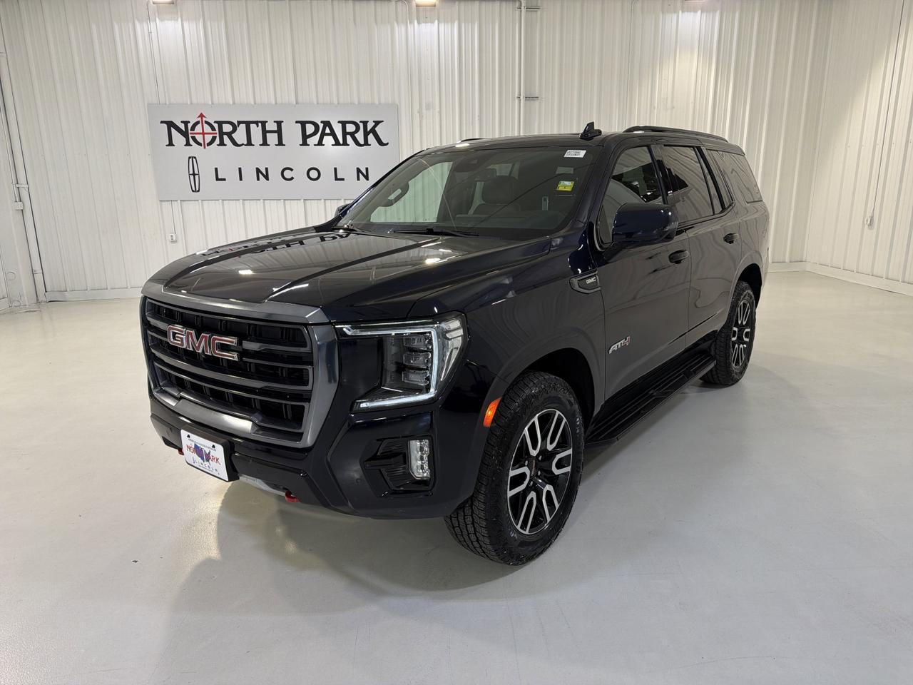 2024 GMC Yukon AT4