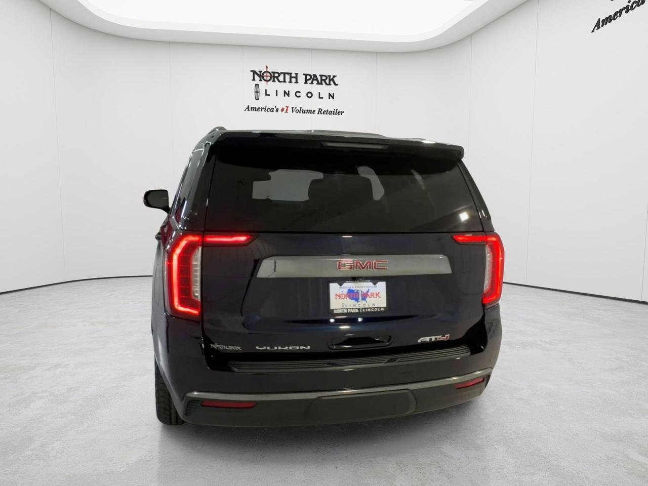 2024 GMC Yukon AT4 San Antonio TX