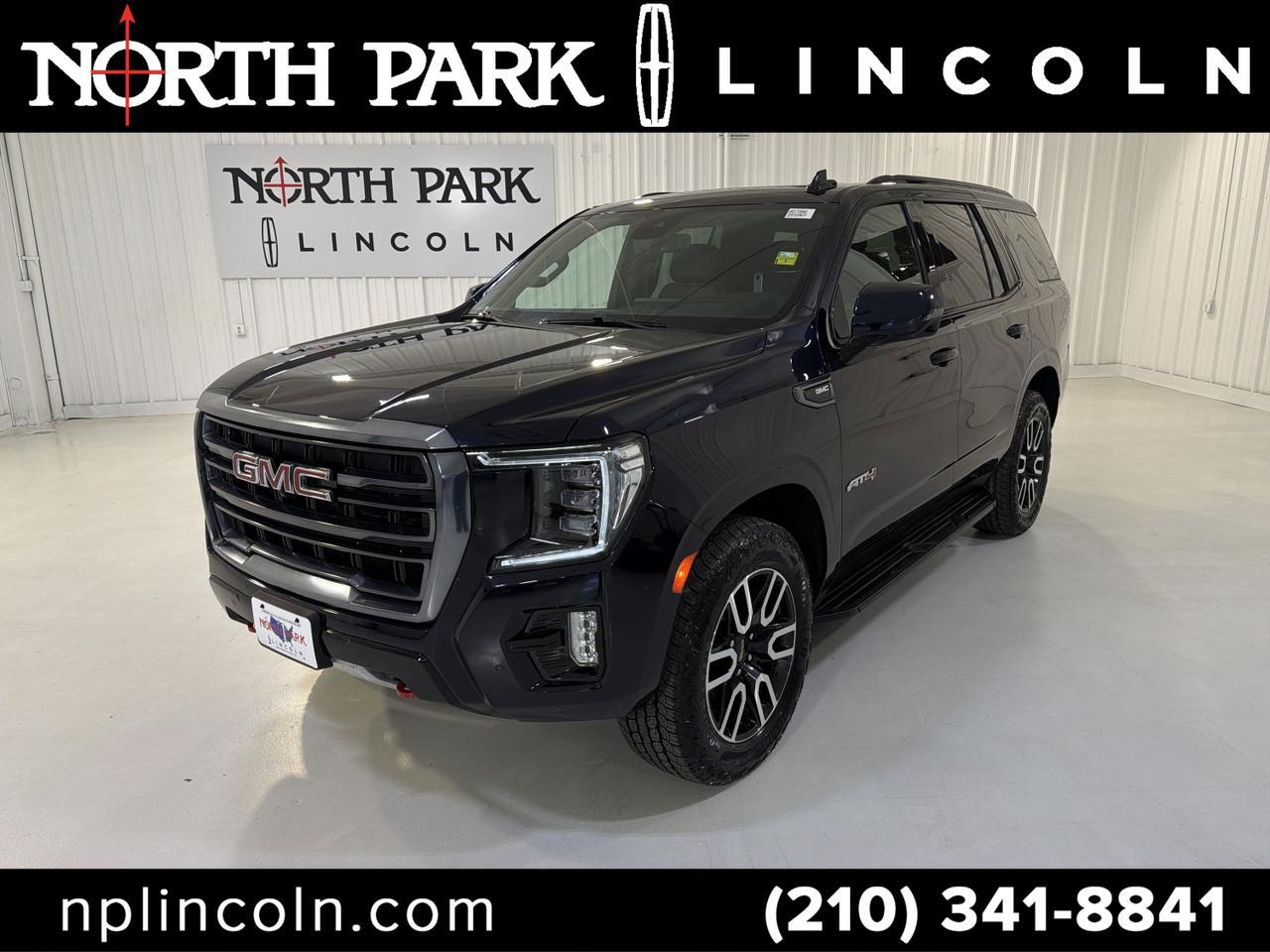 2024 GMC Yukon AT4