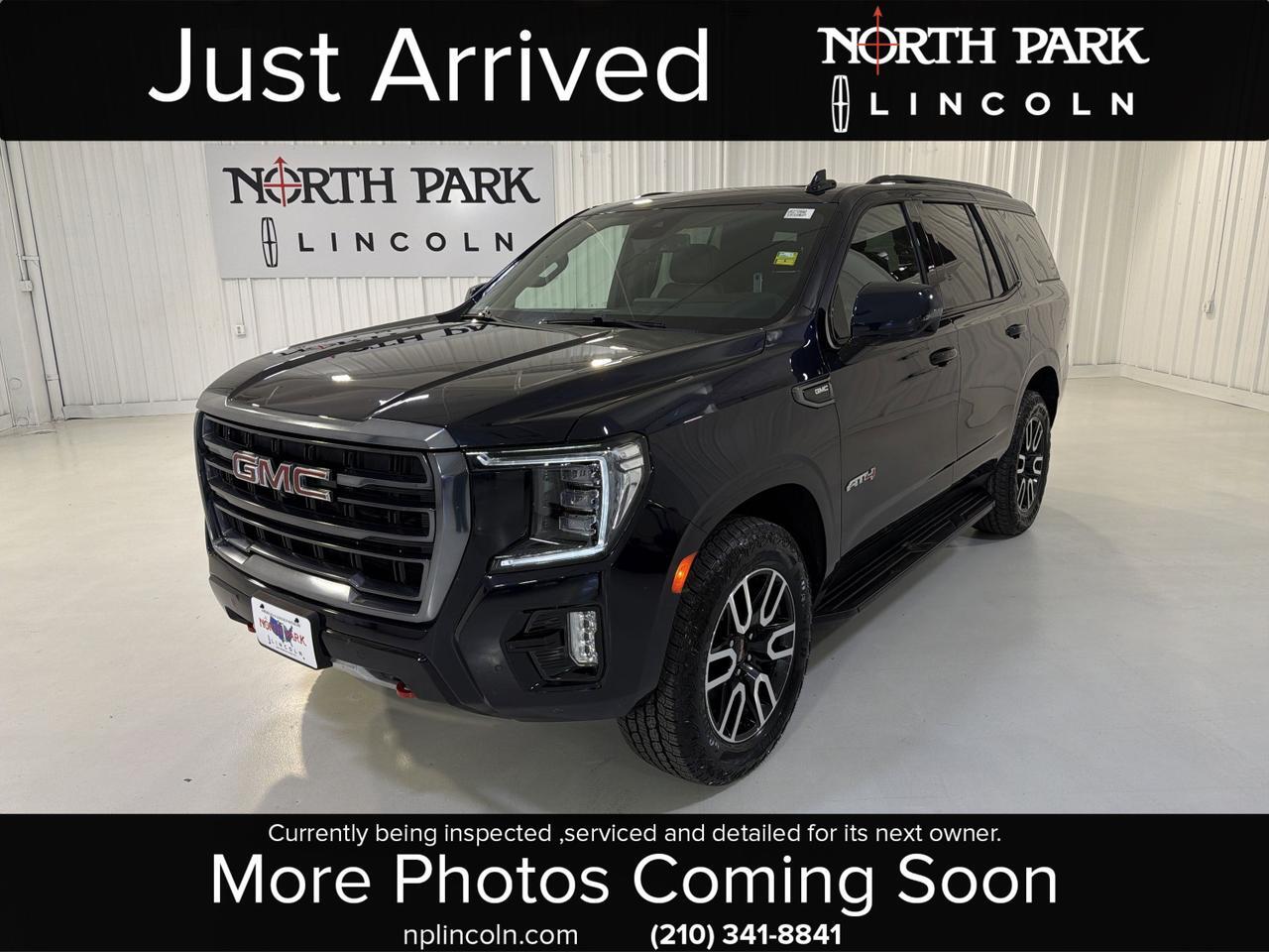 2024 GMC Yukon AT4