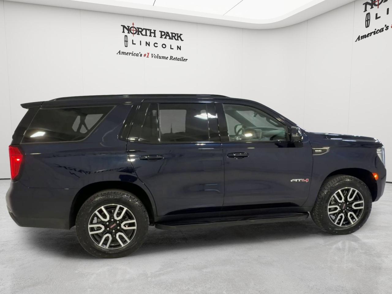 2024 GMC Yukon AT4